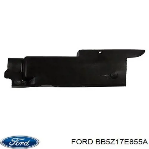 Наповнювач бампера заднього Ford BB5Z17E855A ціна, від 41.17 USD