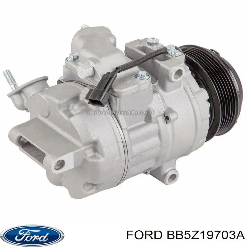 Компресор системи кондиціювання Ford BB5Z19703A ціна, від 534.84 USD