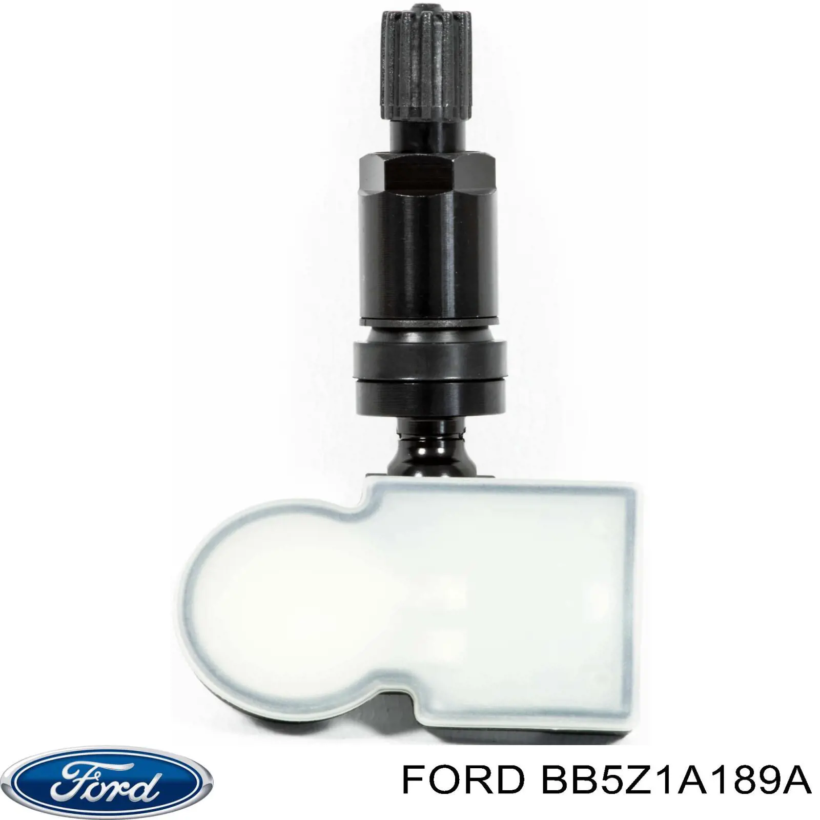 Манометр повітряний Ford BB5Z1A189A ціна, від 27.88 USD