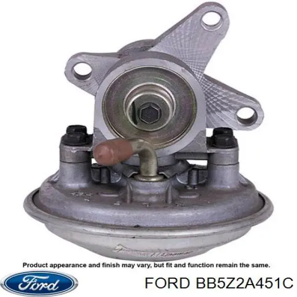 Вакуумний насос BB5Z2A451C Ford