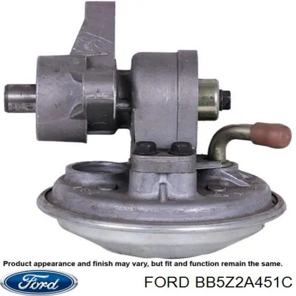 Купити BB5Z2A451C Ford Вакуумний насос