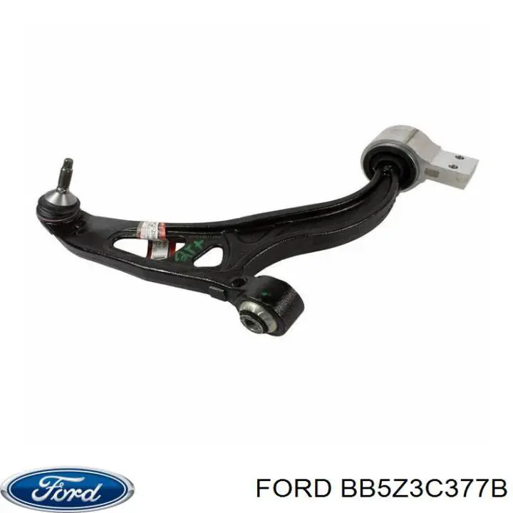 Купити BB5Z3C377B Ford Сайлентблок передньої підвіски