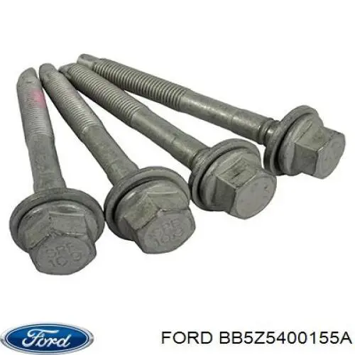 Купити BB5Z5400155A Ford Сайлентблок передній балки/підрамника