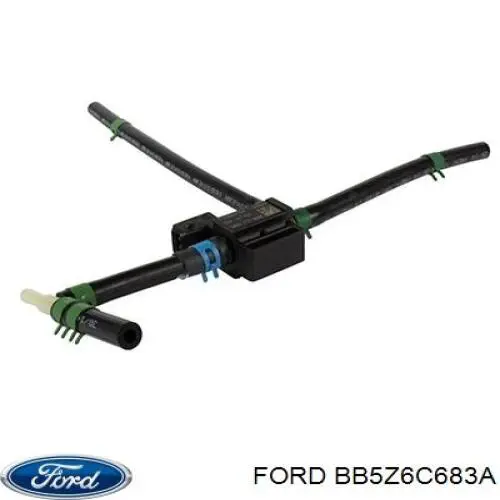  Ford BB5Z6C683A ціна, від 9.88 USD