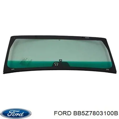 BB5Z7803100B Ford Автомобільне скло