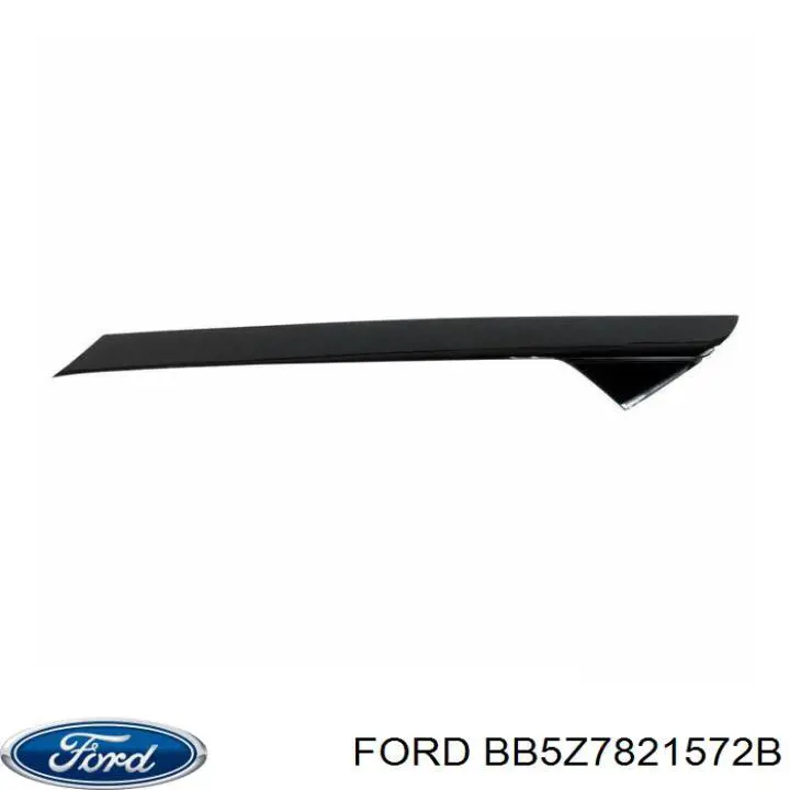  Ford BB5Z7821572B ціна, від 3.80 USD