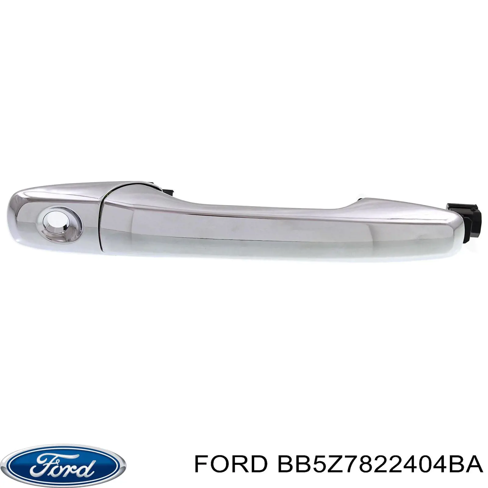 BB5Z7822404BA Ford Ручка дверей в зборі