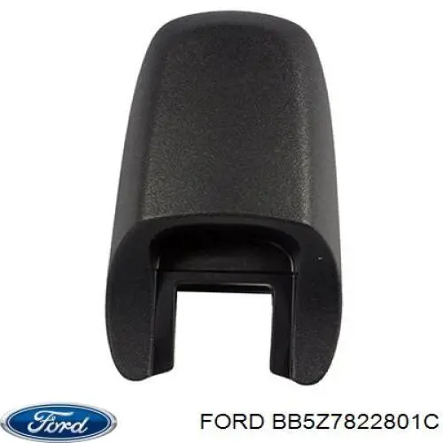 Купити BB5Z7822801C Ford Петля водійських дверей