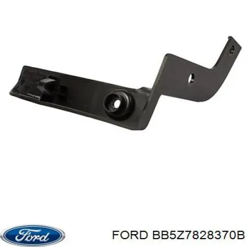 Підкрилок заднього крила, правий Ford BB5Z7828370B ціна, від 30.97 USD