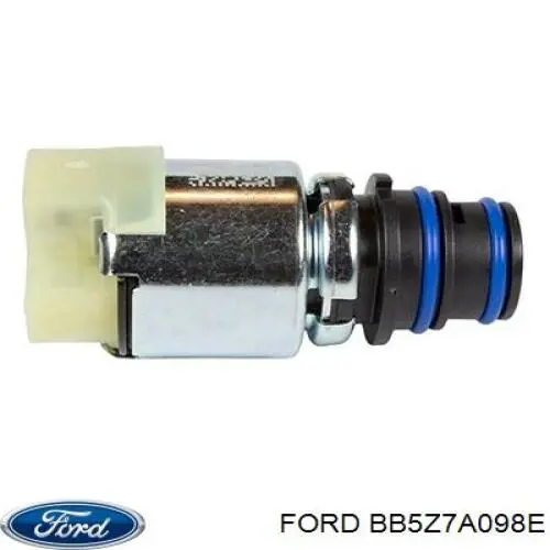 Фільтр АКПП BB5Z7A098E Ford