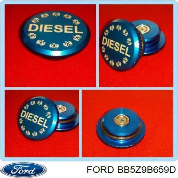 Патрубок повітряний, вихід повітряного фільтра Ford BB5Z9B659D ціна, від 46.93 USD