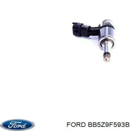 Форсунка паливна Ford BB5Z9F593B ціна, від 10.52 USD