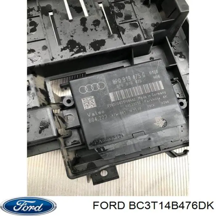 BC3T14B476DK Ford 