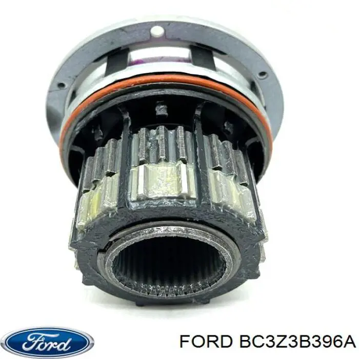 BC3Z3B396A Ford Привід блокавання диференціалу пров. моста