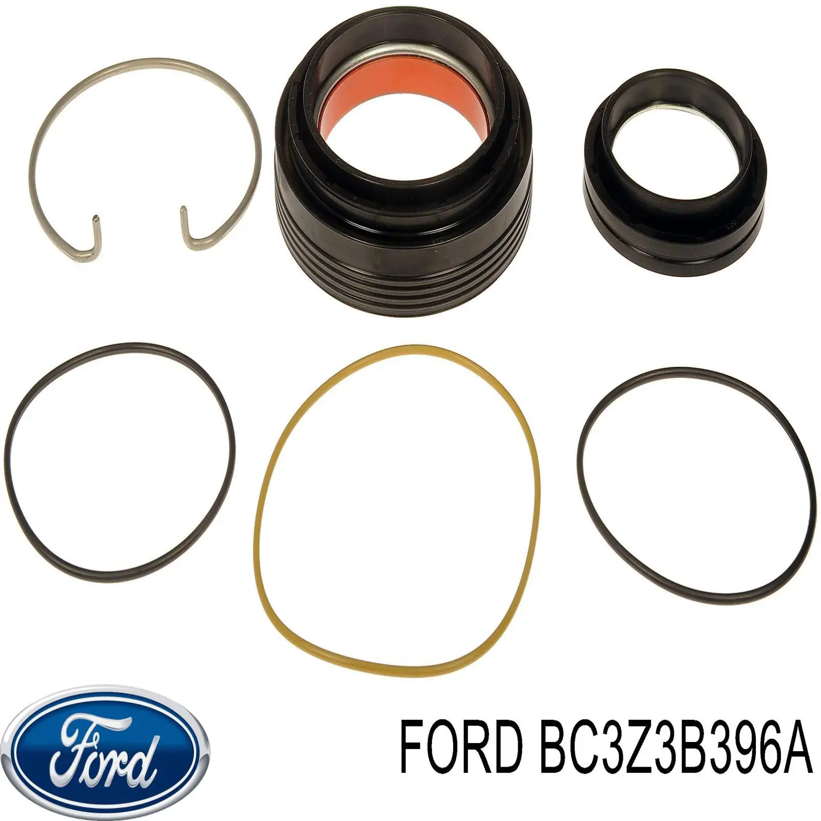 Купити BC3Z3B396A Ford Привід блокавання диференціалу пров. моста