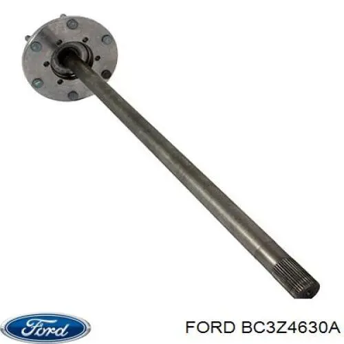 Купити BC3Z4630A Ford 