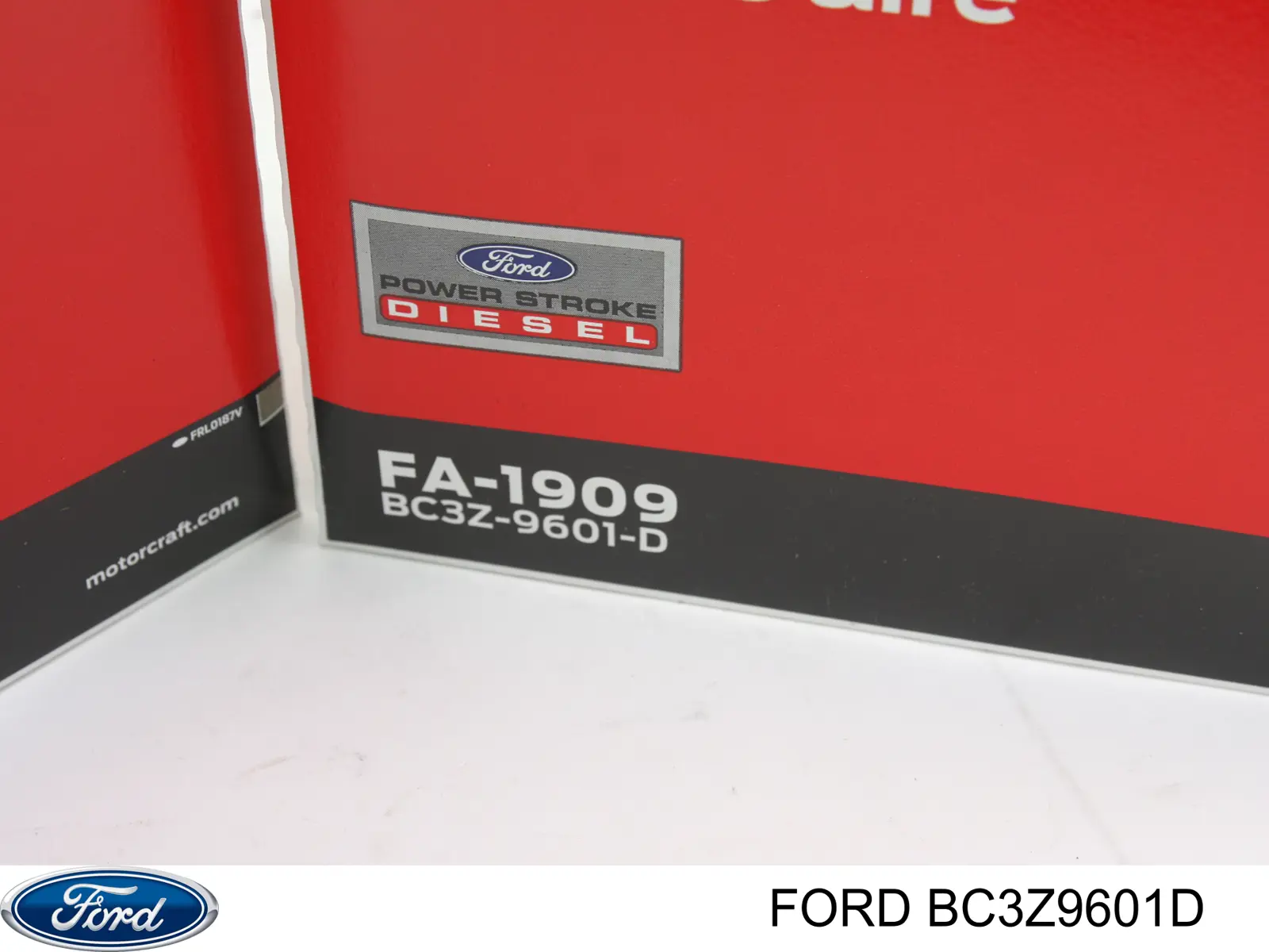  Ford BC3Z9601D ціна, від 20.72 USD