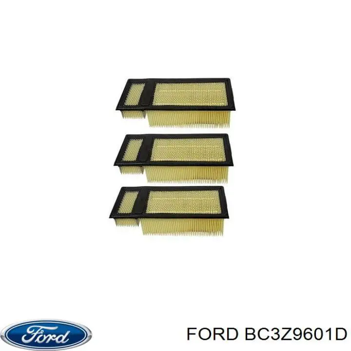  Ford BC3Z9601D