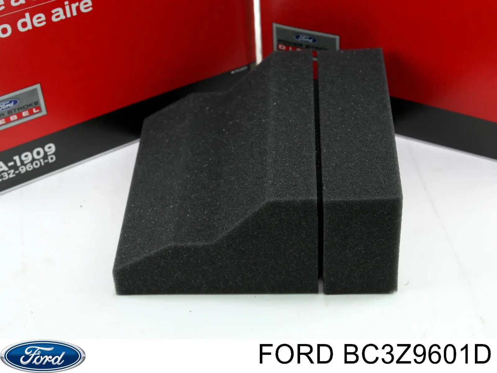  Ford FA1909 ціна, від 20.72 USD