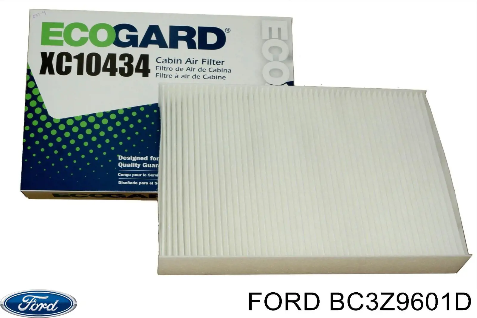 BC3Z9601D Ford 