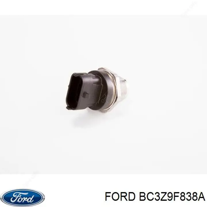 BC3Z9F838A Ford датчик тиску палива