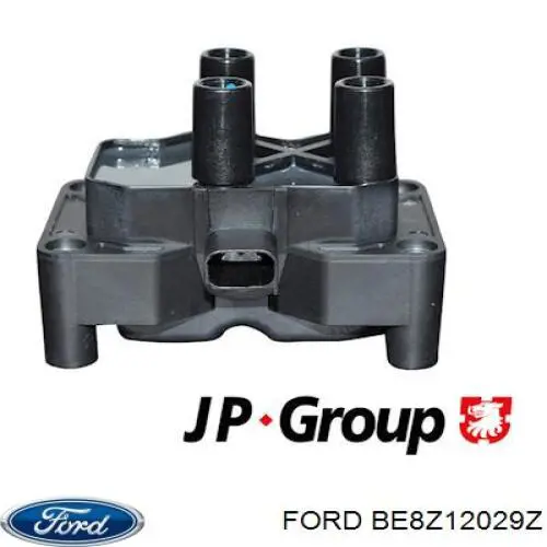 Котушка запалювання BE8Z12029Z Ford