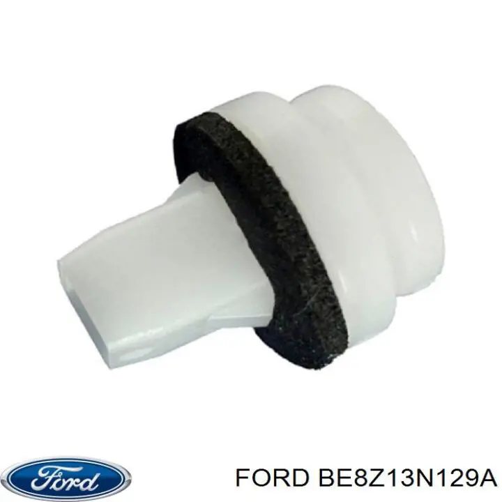 Купити 1702129 Ford Кліпса кріплення фари