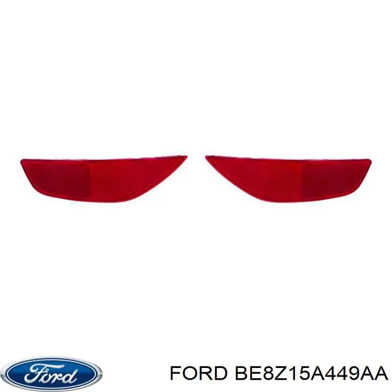  Ford BE8Z15A449AA ціна, від 48.53 USD