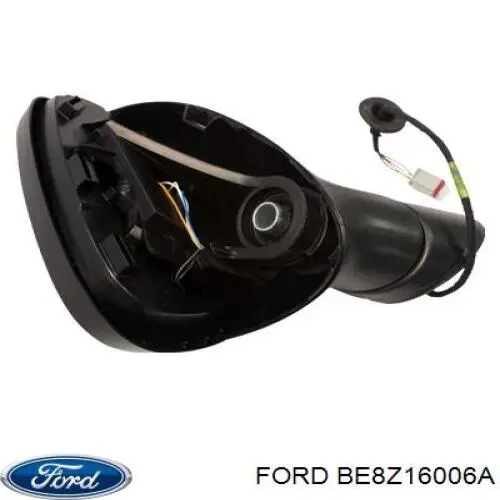 Крило переднє ліве BE8Z16006A Ford