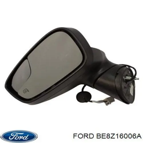 Ліве переднє крило Ford BE8Z16006A ціна, від 26.72 USD