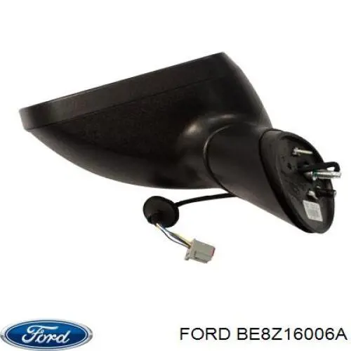 Купити BE8Z16006A Ford Крило переднє ліве