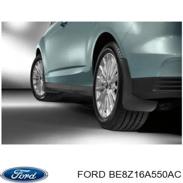  BE8Z16A550AC Ford