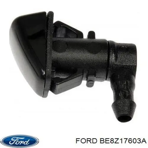Сопло омивача лобового скла Ford BE8Z17603A ціна, від 11.17 USD