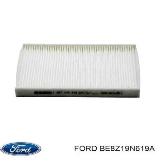 BE8Z19N619A Ford фільтр салону