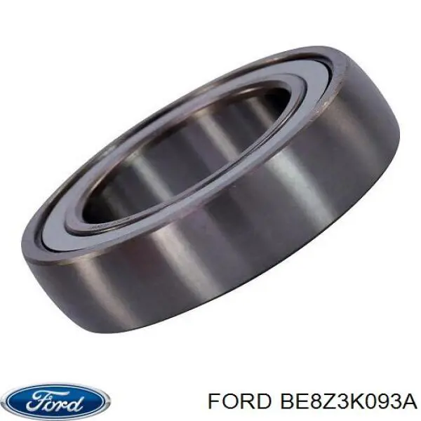 Підвісний підшипник передньої піввісі Ford BE8Z3K093A ціна, від 18.48 USD