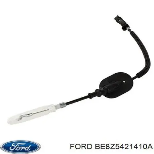 Купити BE8Z5421410A Ford Скло передніх дверей, правою