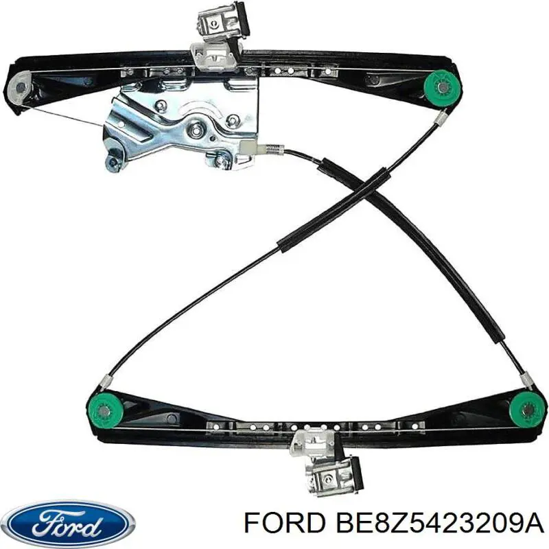 Склопідйомник з електродвигуном Ford AE8Z5423209C ціна, від 6.35 USD