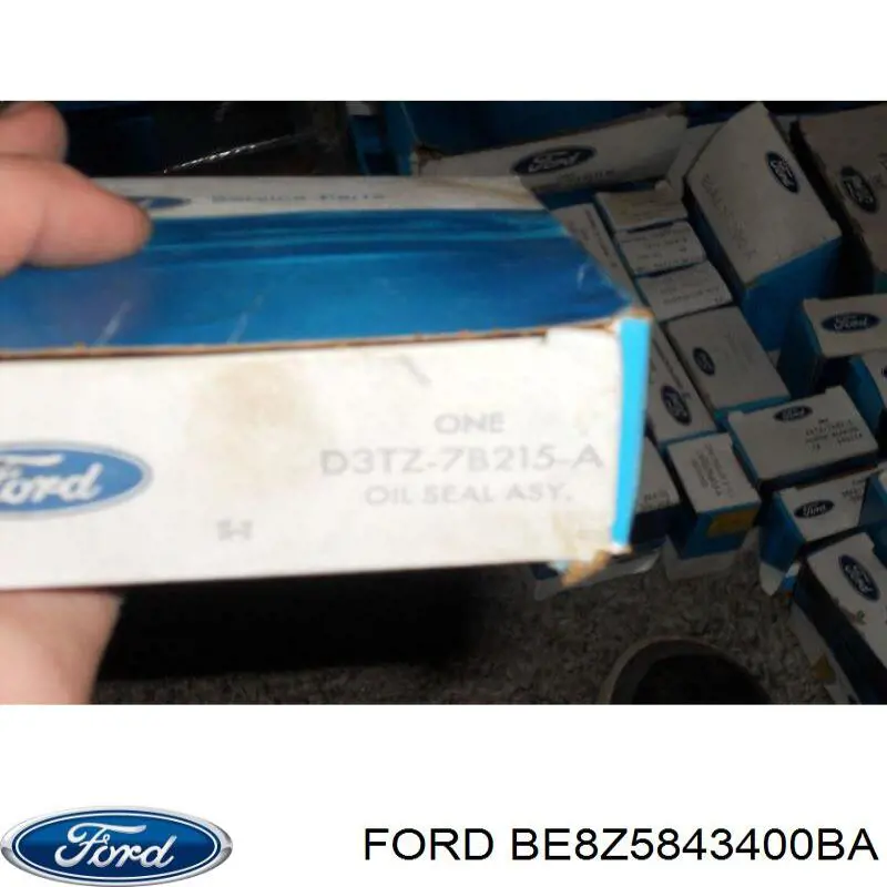 Купити BE8Z5843400BA Ford 