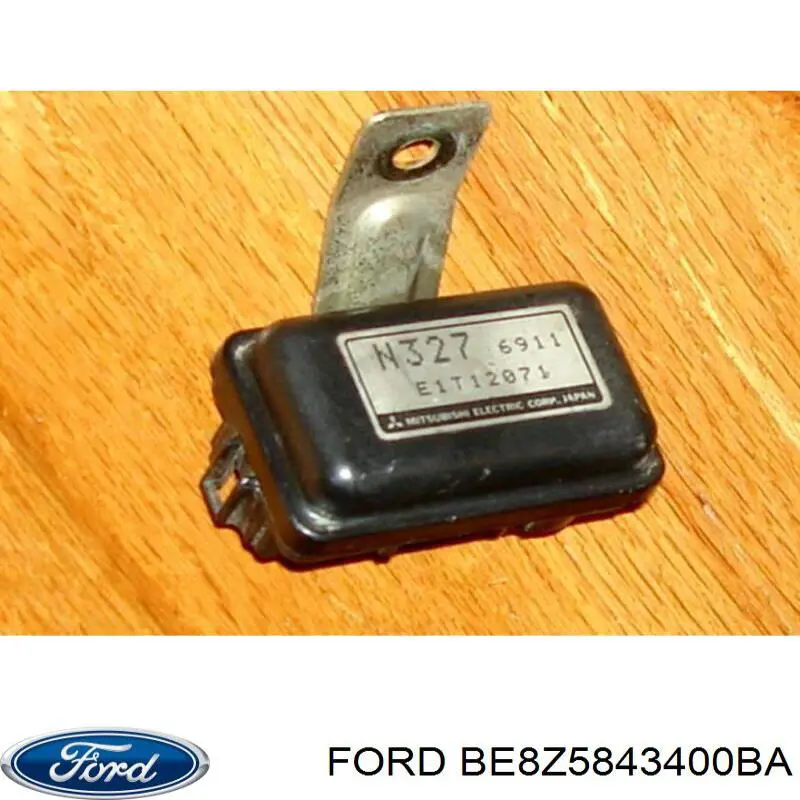  BE8Z5843400BA Ford