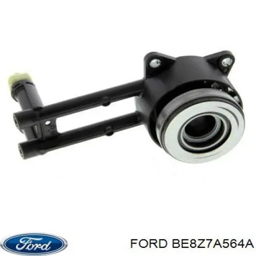 Робочий циліндр зчеплення в зборі з витискним підшипником Ford BE8Z7A564A ціна, від 53.91 USD