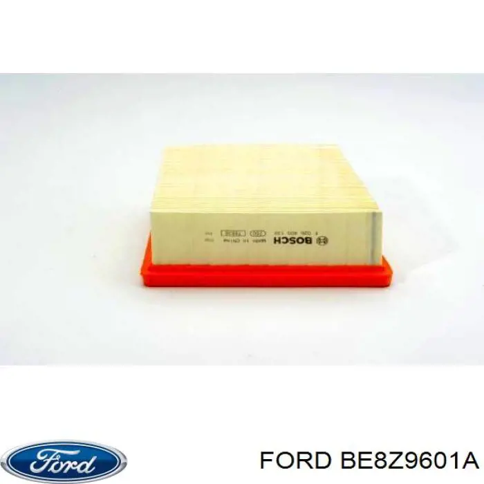 BE8Z9601A Ford Повітряний фільтр двигуна