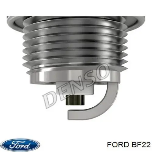 Свічки автомобільні Ford BF22 ціна, від 3.29 USD