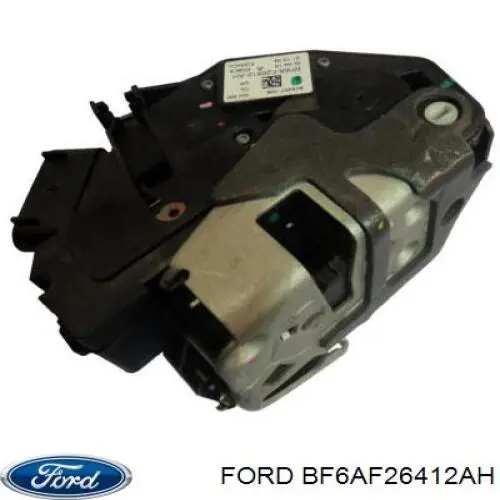  BF6AF26412AH Ford