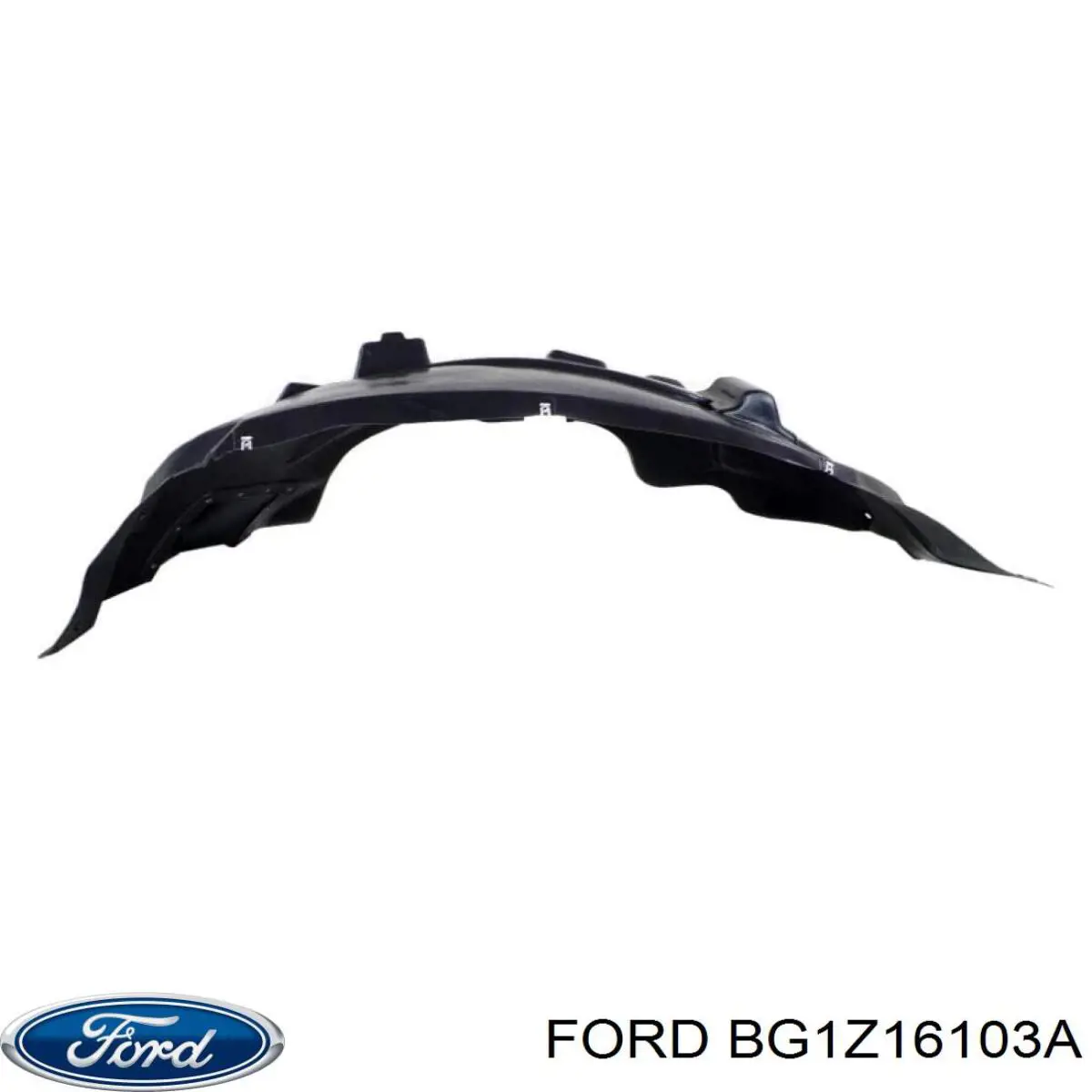 Ford BG1Z16103A ціна, від 61.11 USD