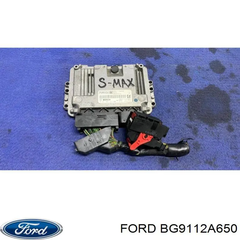 BG9112A650 Ford 