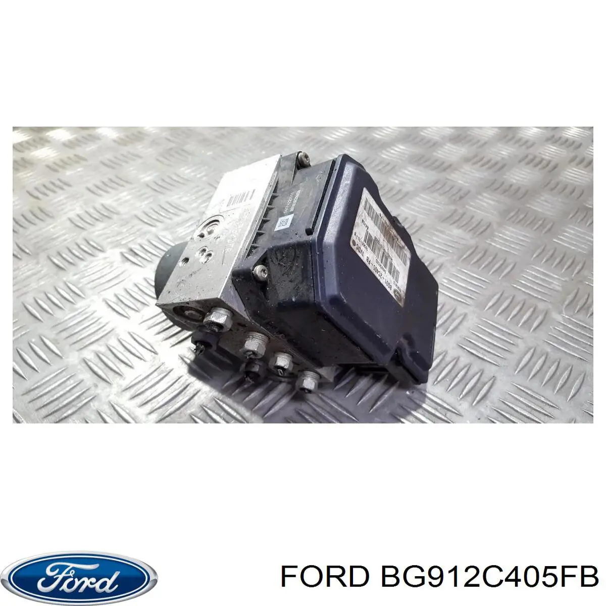BG912C405FB Ford 