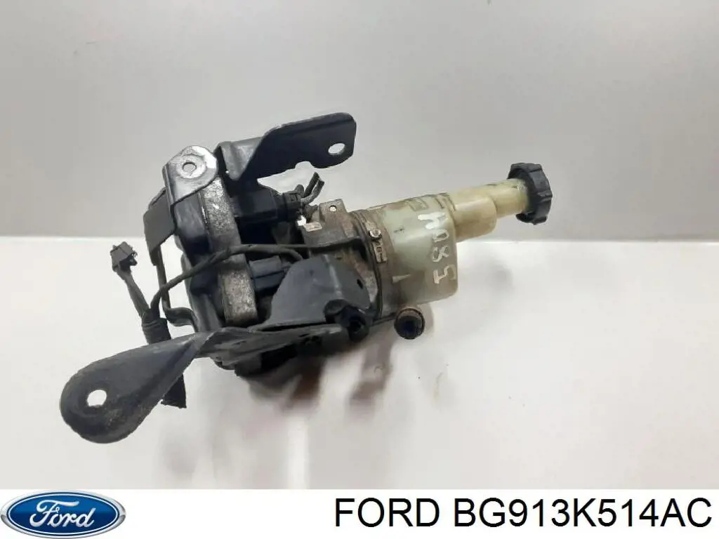 Насос ГПК Ford 1730809 ціна, від 240.71 USD