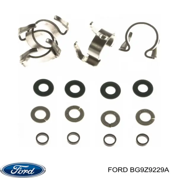 Форсунки (ремкомплект) Ford CM5215 ціна, від 33.10 USD