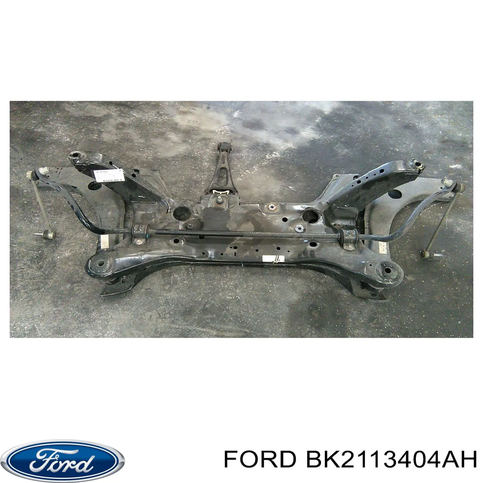 Купити BK2113404AH Ford 