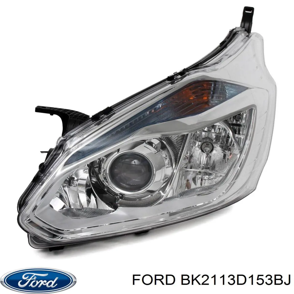 Фари Ford BK2113D153BJ ціна, від 217.23 USD